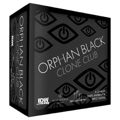 Orphan Black: Clone Cube
